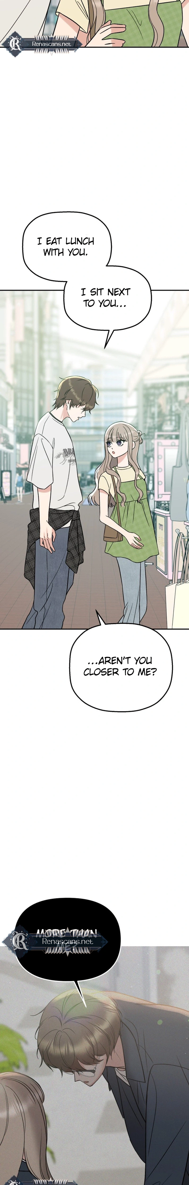 Shining Nananana Chapter 76 Page 29