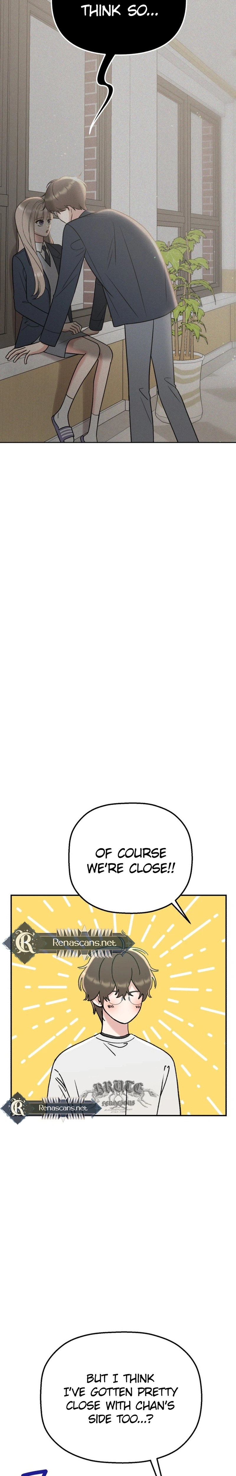 Shining Nananana Chapter 76 Page 31
