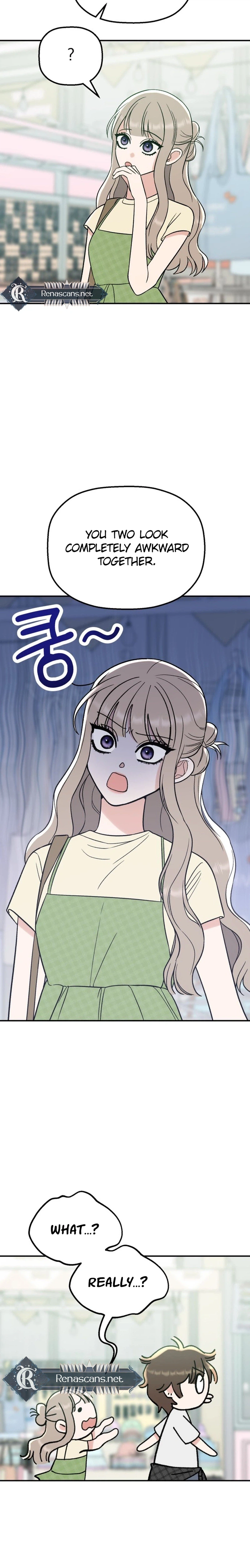 Shining Nananana Chapter 76 Page 33
