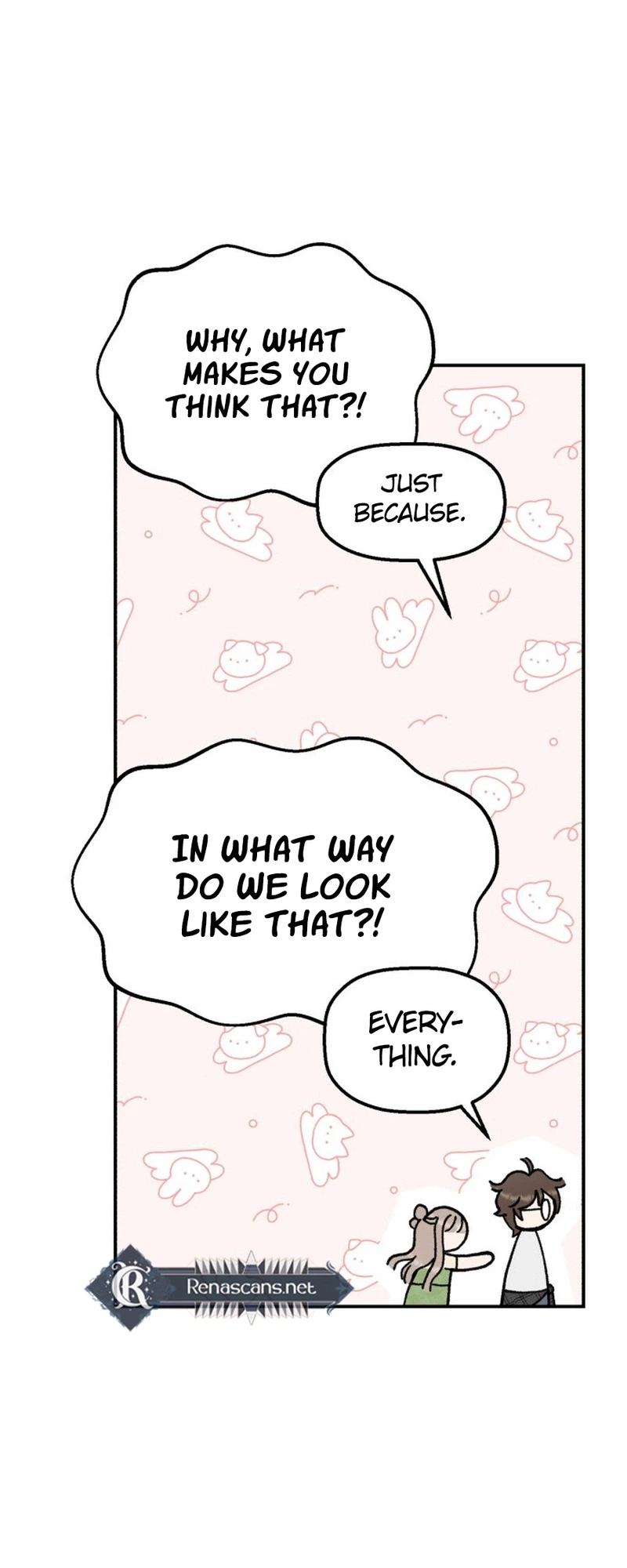Shining Nananana Chapter 76 Page 34