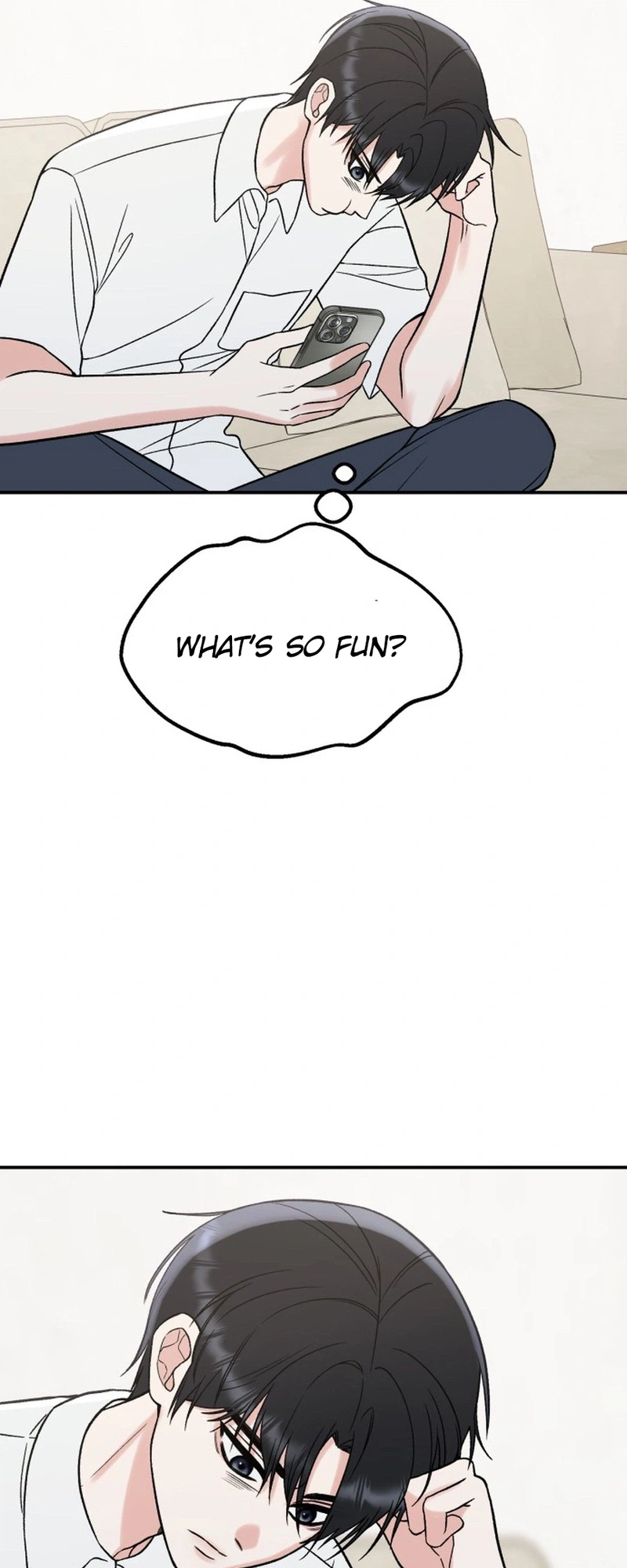 Shining Nananana Chapter 76 Page 36