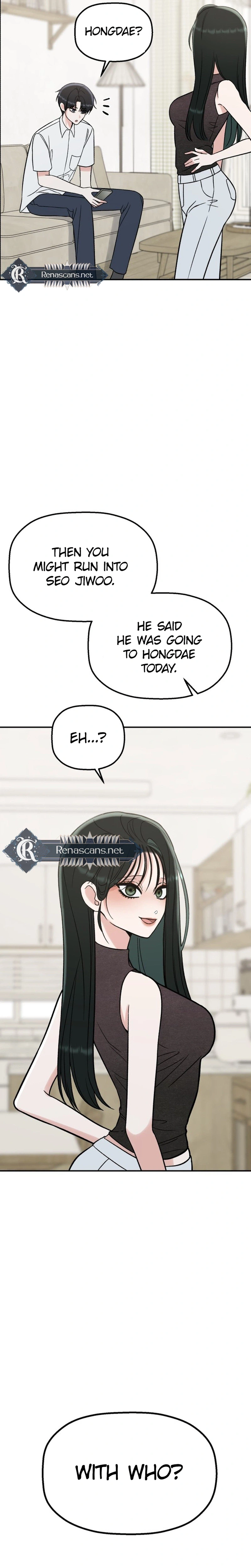 Shining Nananana Chapter 76 Page 39