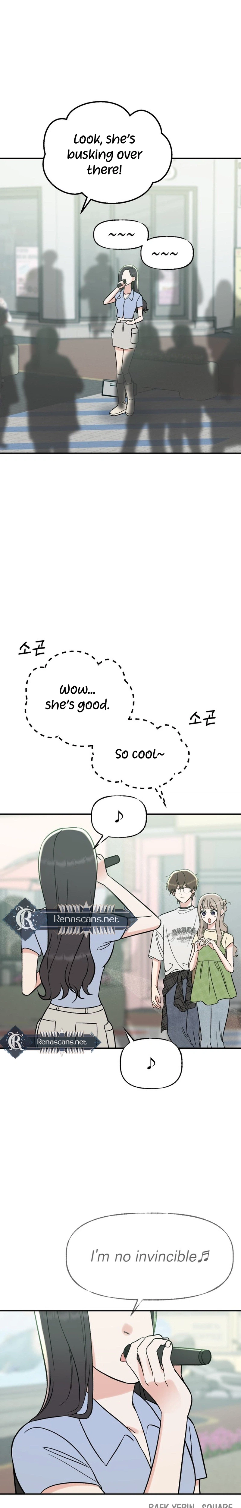 Shining Nananana Chapter 76 Page 41