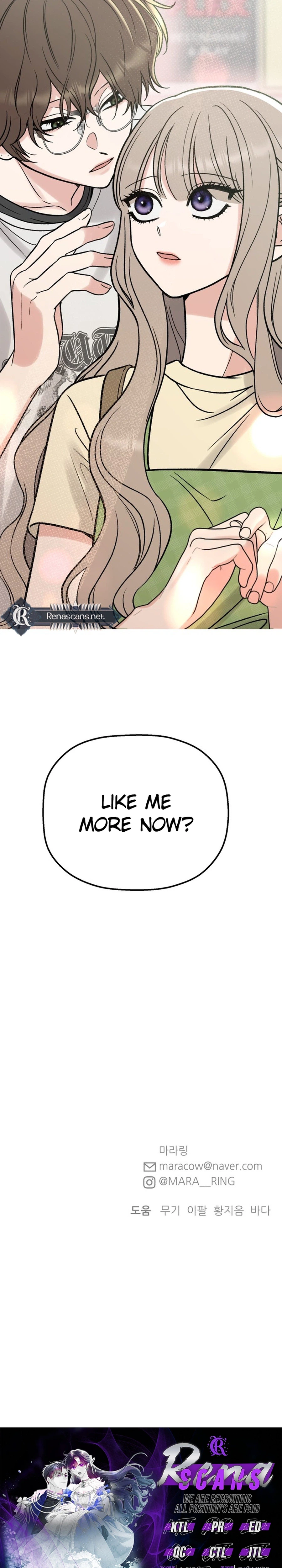 Shining Nananana Chapter 76 Page 45