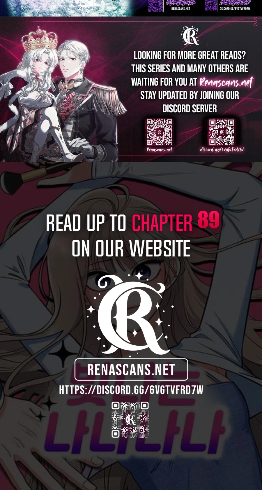 Shining Nananana Chapter 76 Page 46