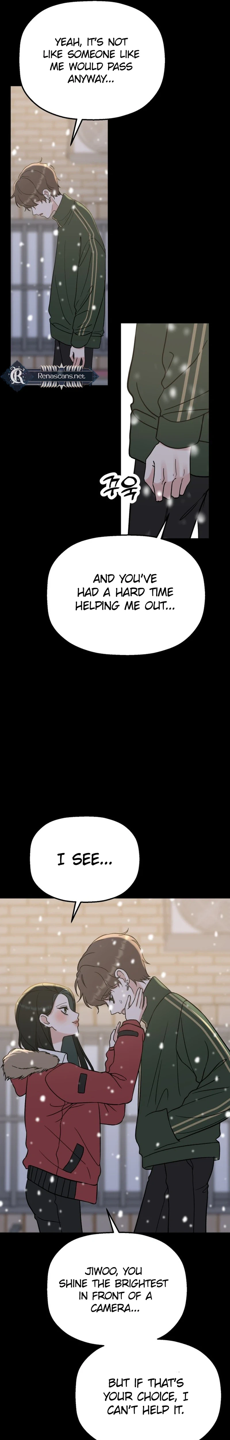 Shining Nananana Chapter 79 Page 8