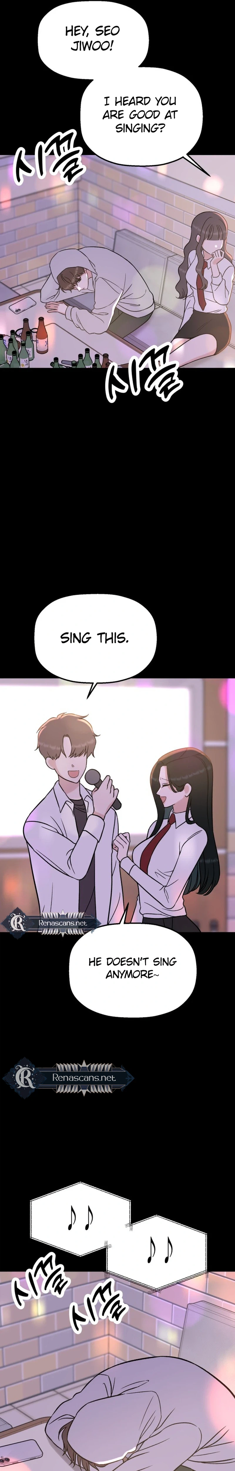 Shining Nananana Chapter 79 Page 11