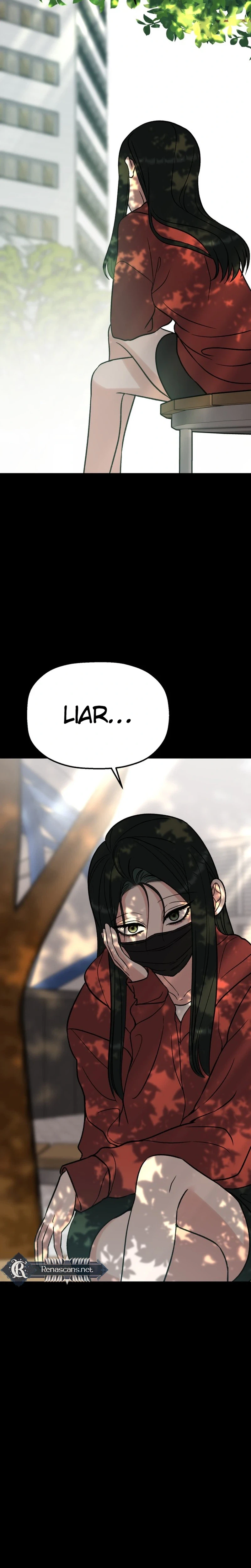 Shining Nananana Chapter 79 Page 24