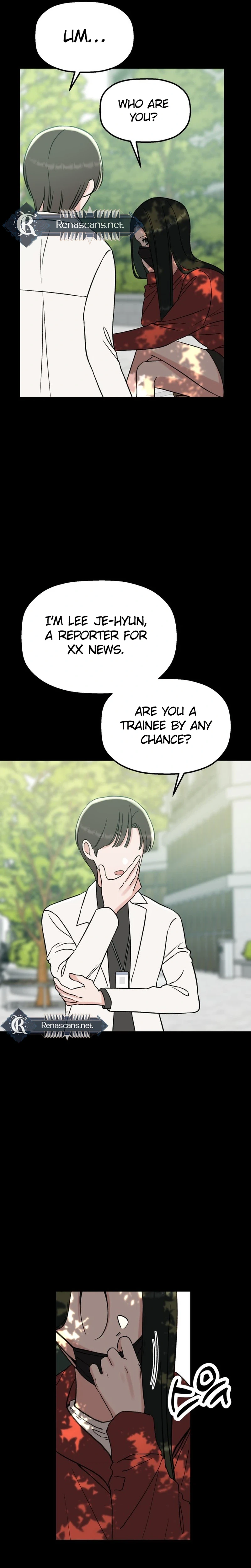 Shining Nananana Chapter 79 Page 26