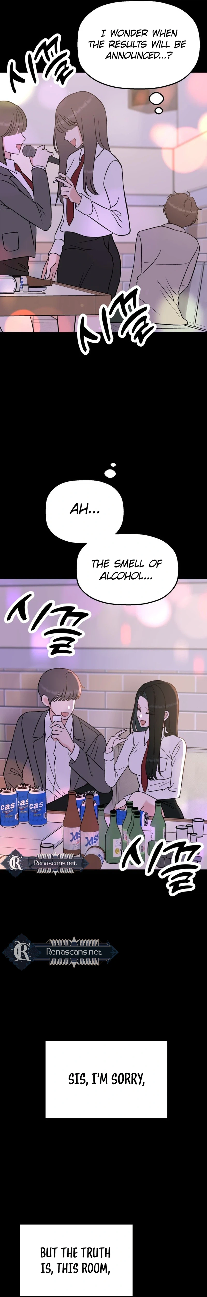 Shining Nananana Chapter 79 Page 29