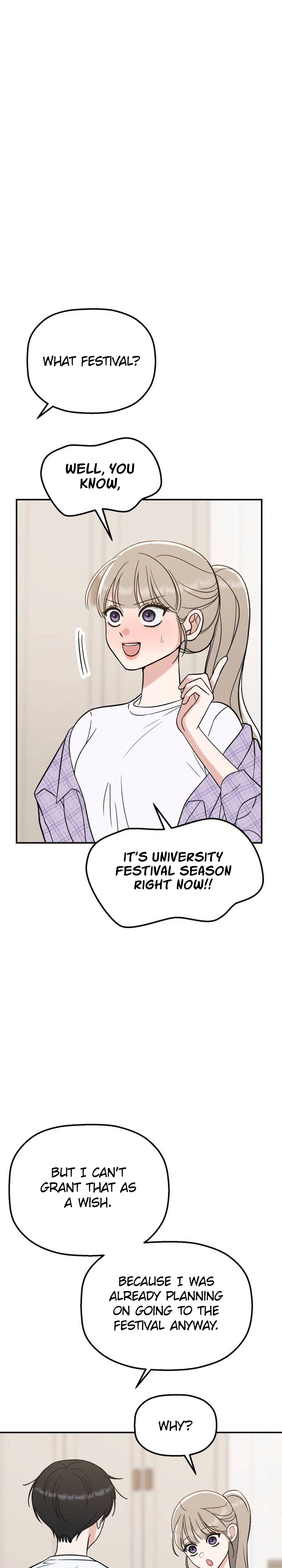 Shining Nananana Chapter 84 Page 3
