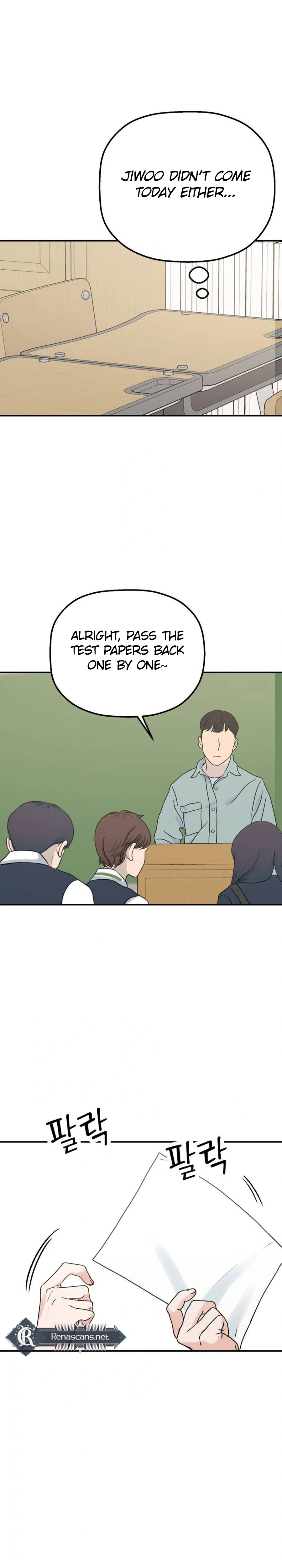 Shining Nananana Chapter 84 Page 8