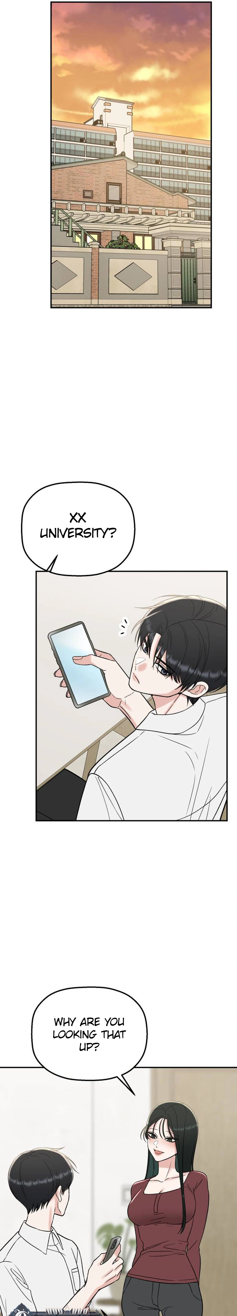 Shining Nananana Chapter 84 Page 17