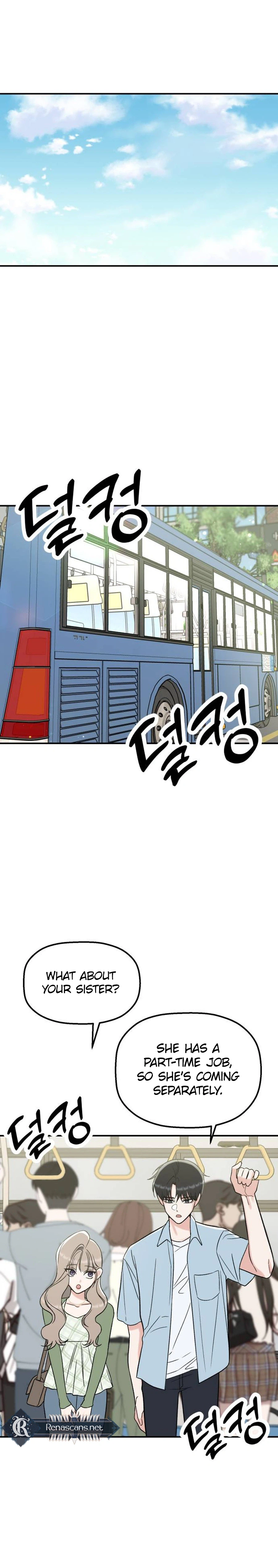 Shining Nananana Chapter 84 Page 20