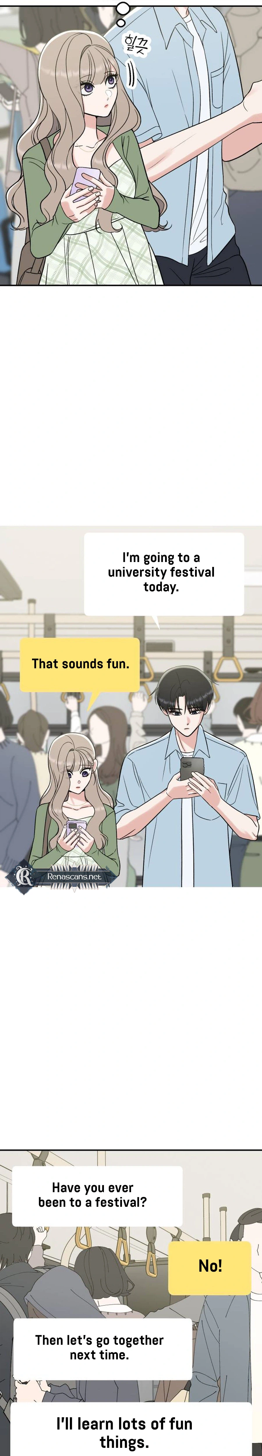 Shining Nananana Chapter 84 Page 26