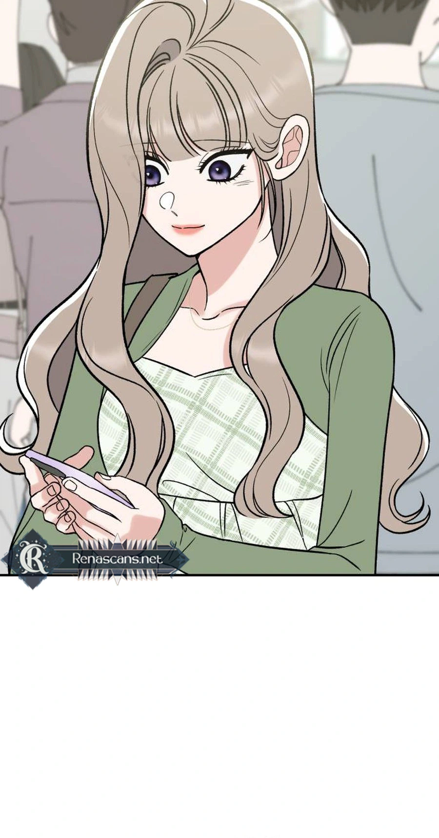 Shining Nananana Chapter 84 Page 28