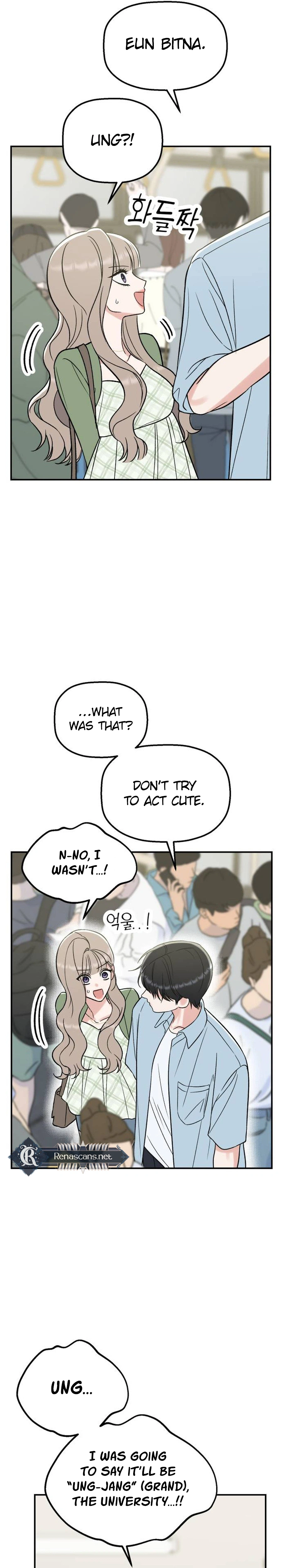 Shining Nananana Chapter 84 Page 29