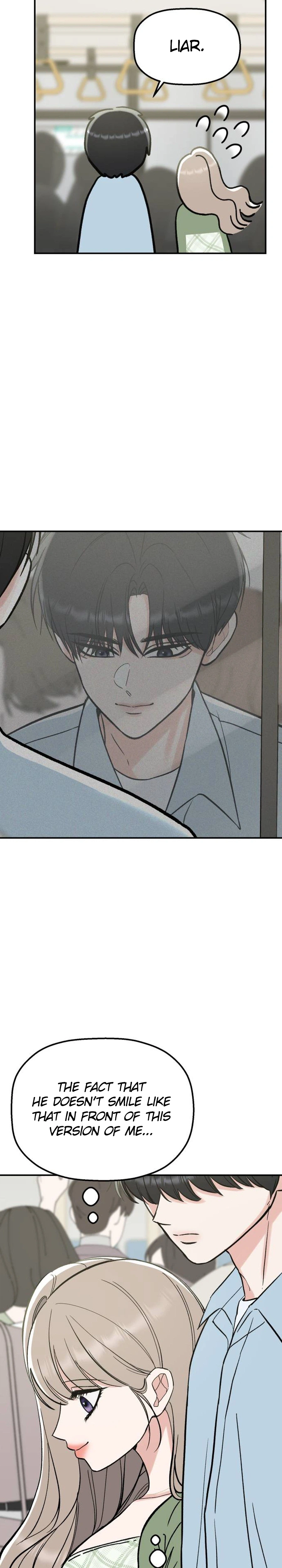 Shining Nananana Chapter 84 Page 30