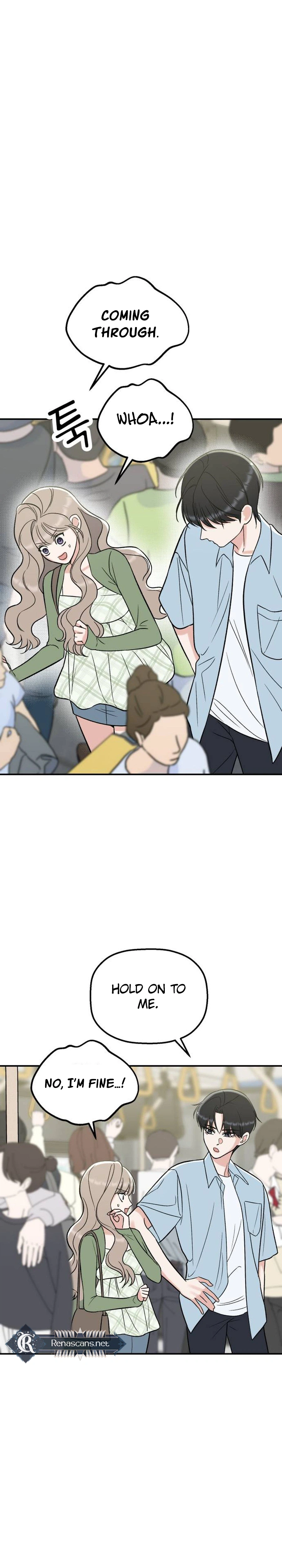 Shining Nananana Chapter 84 Page 32