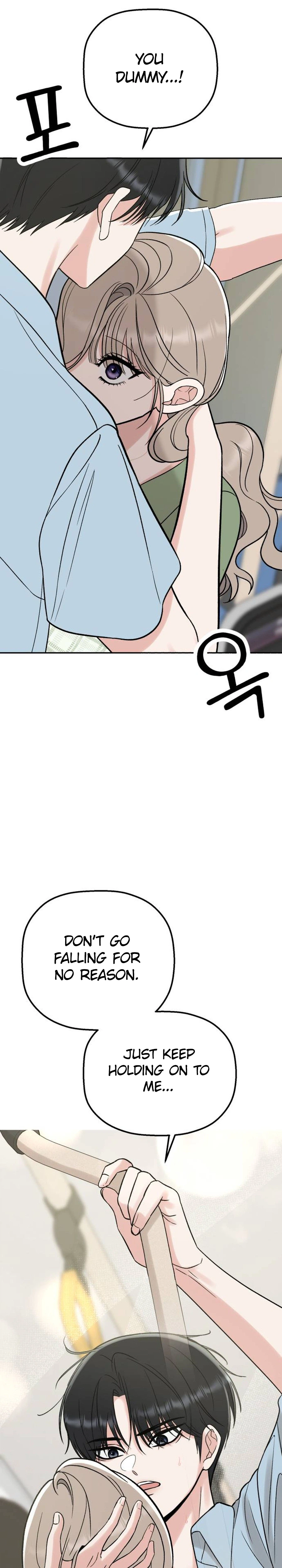 Shining Nananana Chapter 84 Page 35