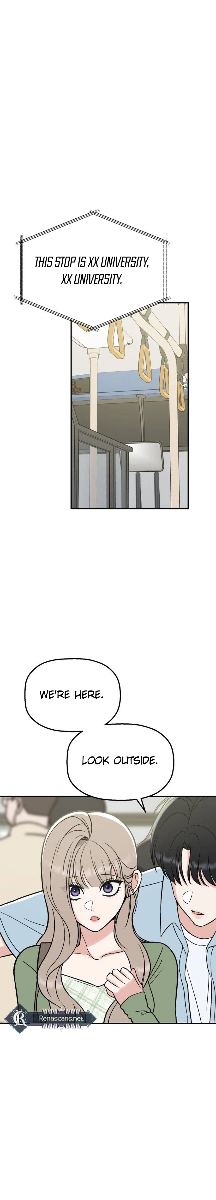 Shining Nananana Chapter 84 Page 38