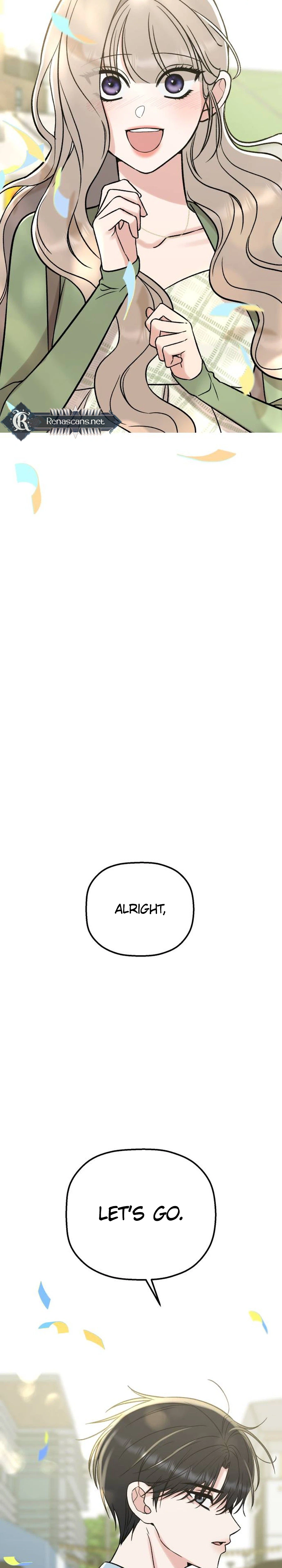 Shining Nananana Chapter 84 Page 42