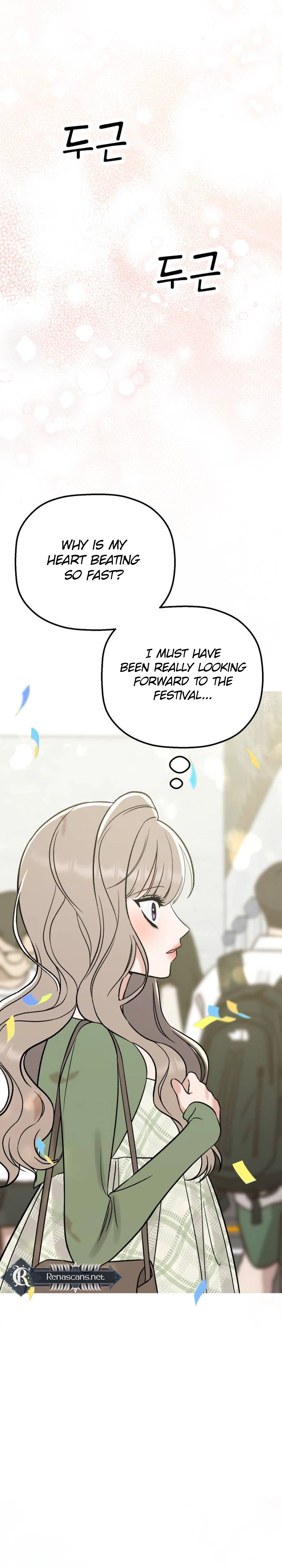 Shining Nananana Chapter 84 Page 44