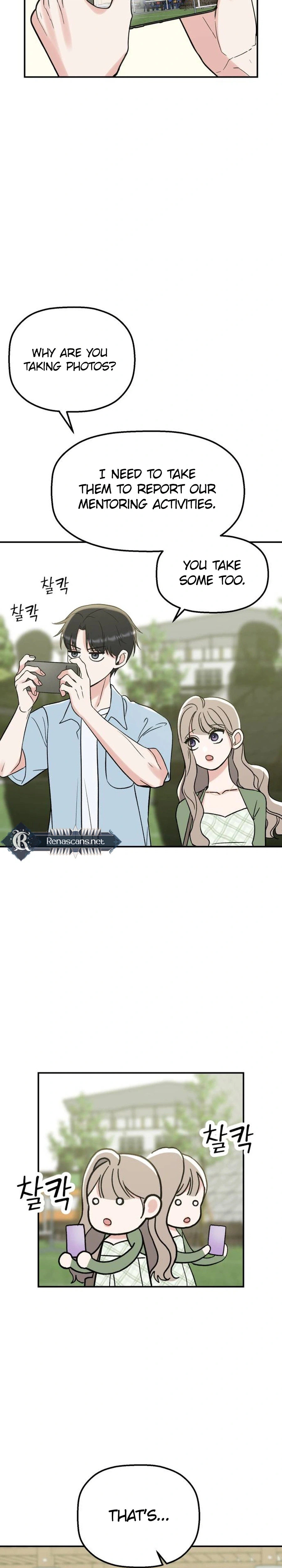 Shining Nananana Chapter 85 Page 3