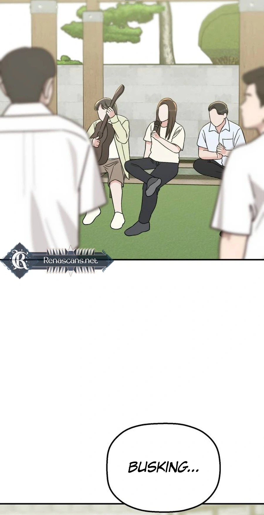 Shining Nananana Chapter 85 Page 4