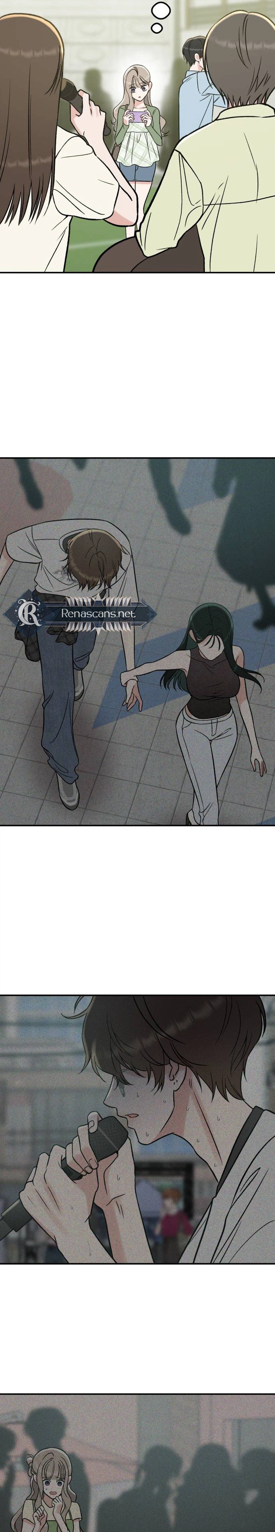 Shining Nananana Chapter 85 Page 5