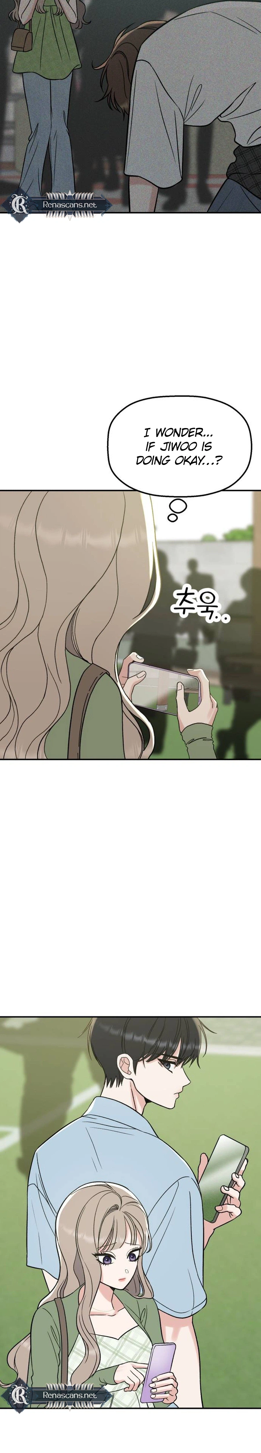 Shining Nananana Chapter 85 Page 6