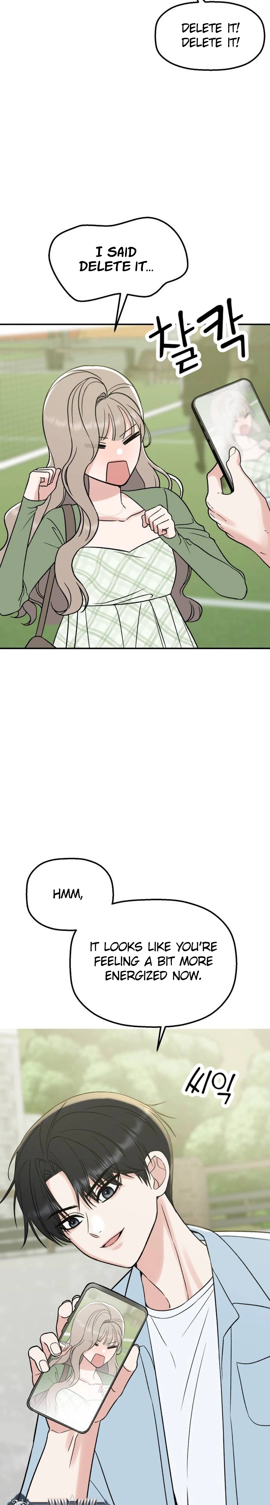 Shining Nananana Chapter 85 Page 9