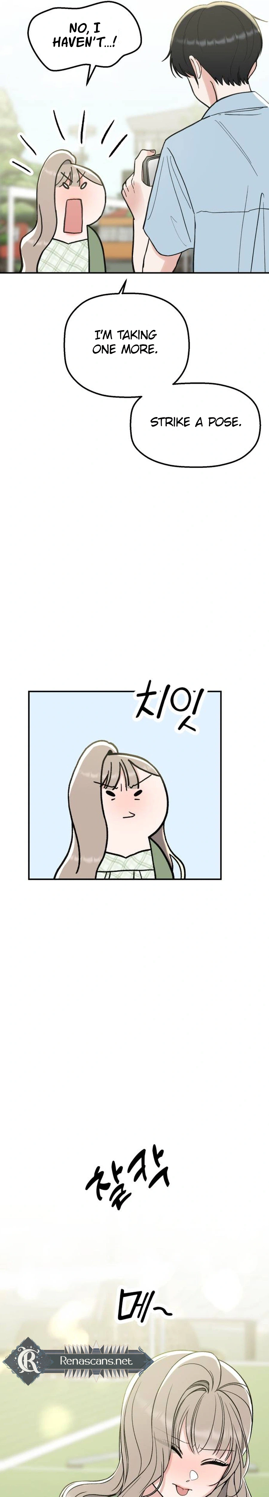Shining Nananana Chapter 85 Page 11