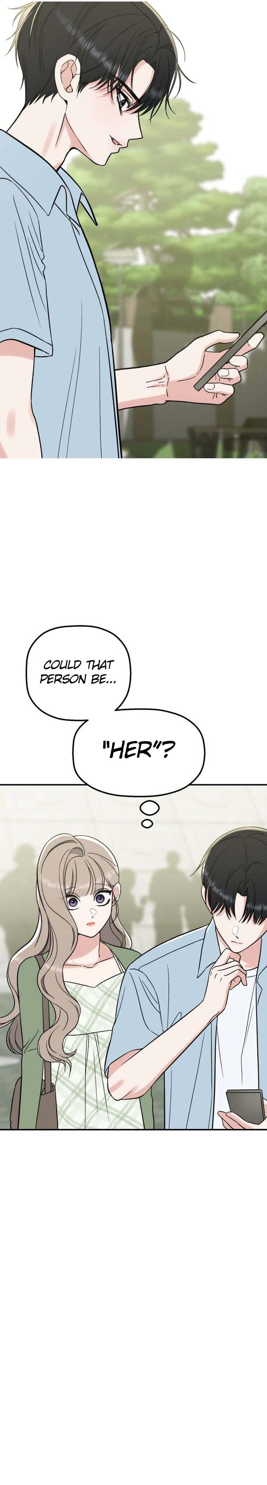 Shining Nananana Chapter 85 Page 20