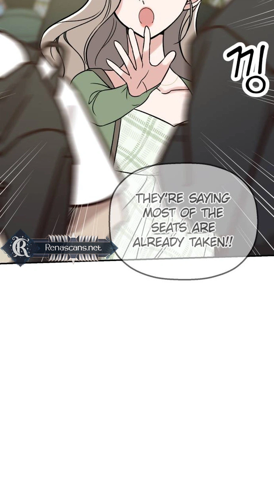 Shining Nananana Chapter 85 Page 22