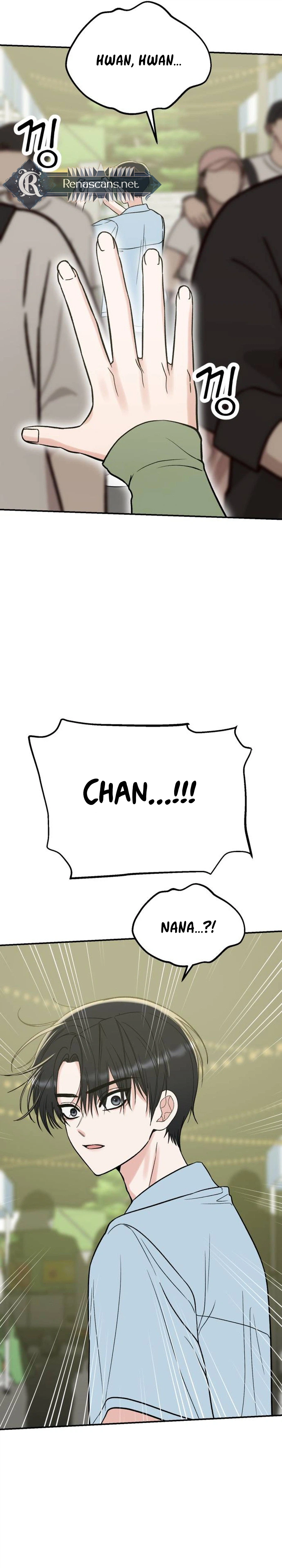 Shining Nananana Chapter 85 Page 23