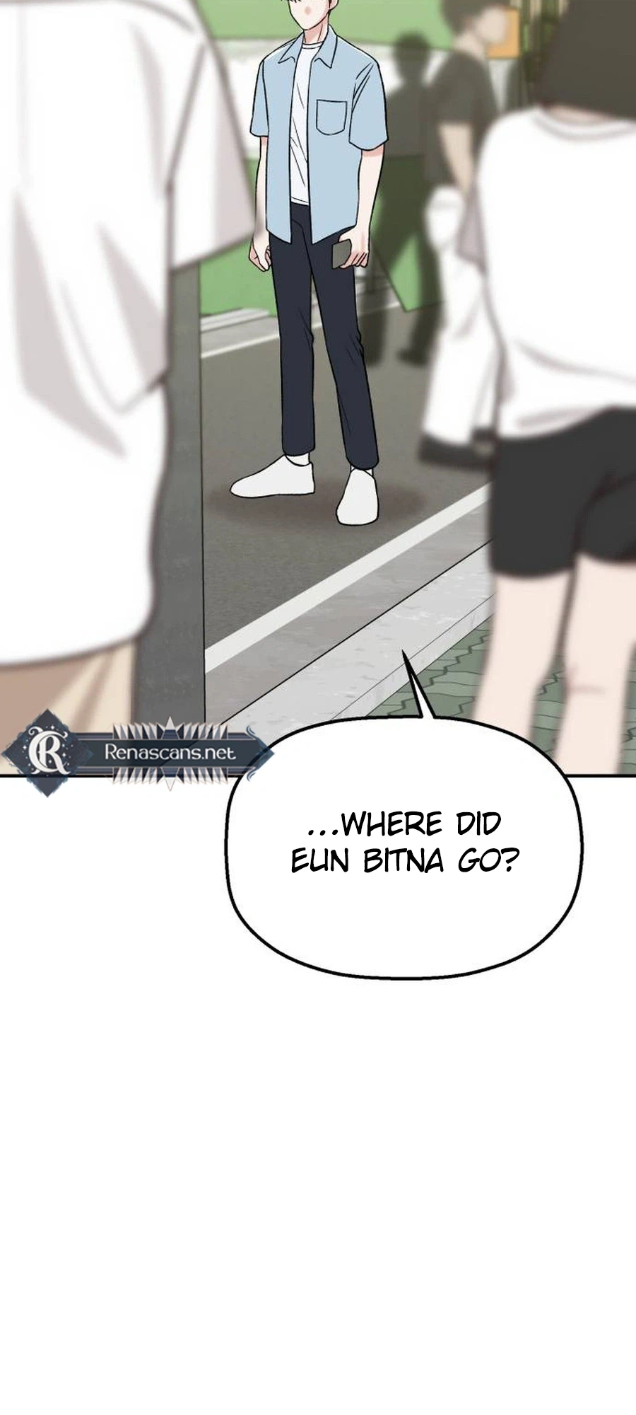 Shining Nananana Chapter 85 Page 25