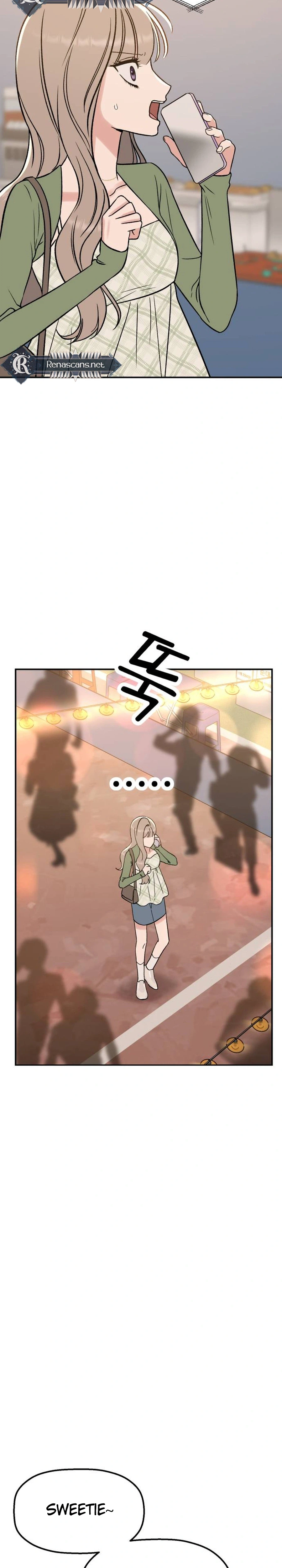 Shining Nananana Chapter 85 Page 30