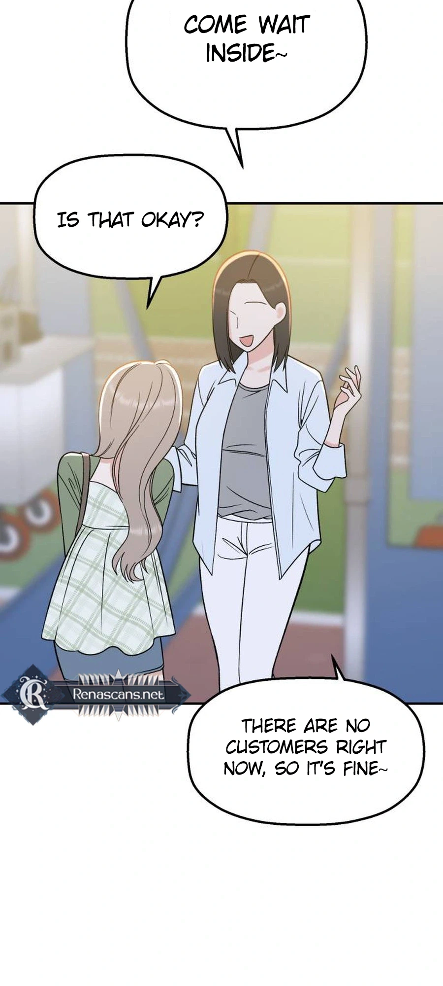 Shining Nananana Chapter 85 Page 31