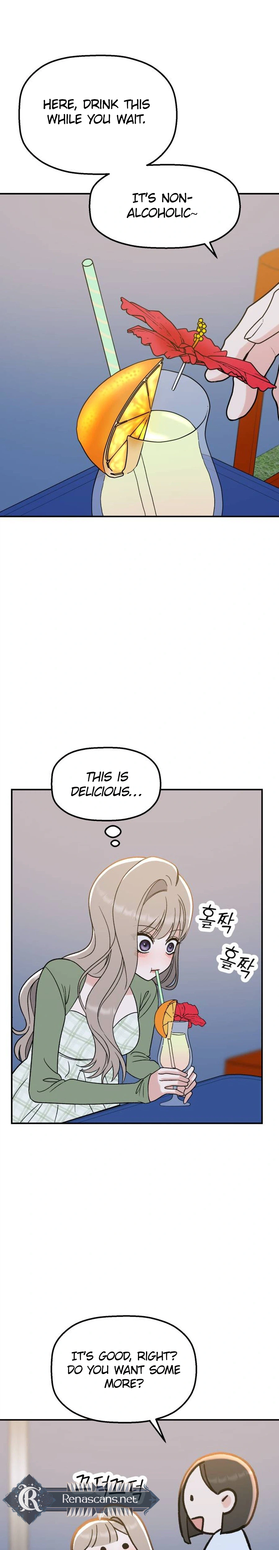 Shining Nananana Chapter 85 Page 32