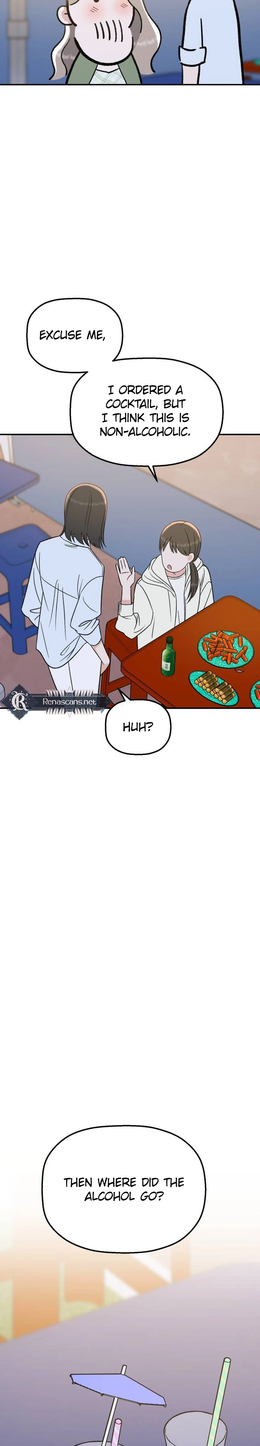 Shining Nananana Chapter 85 Page 33
