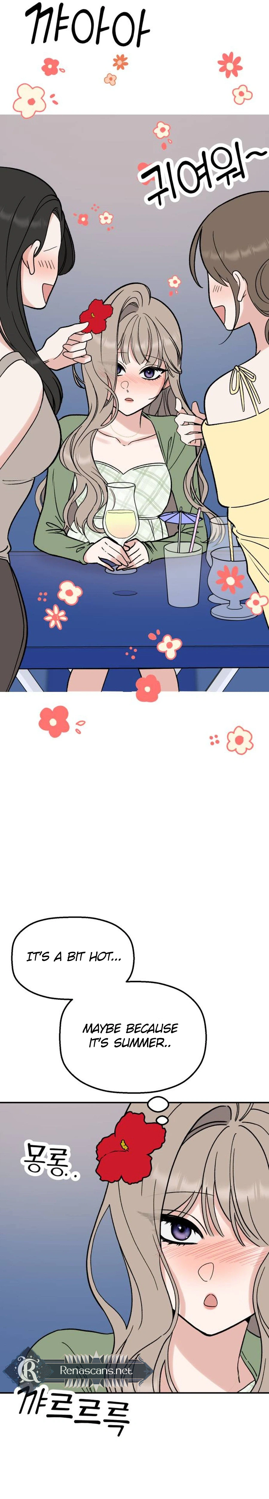 Shining Nananana Chapter 85 Page 35