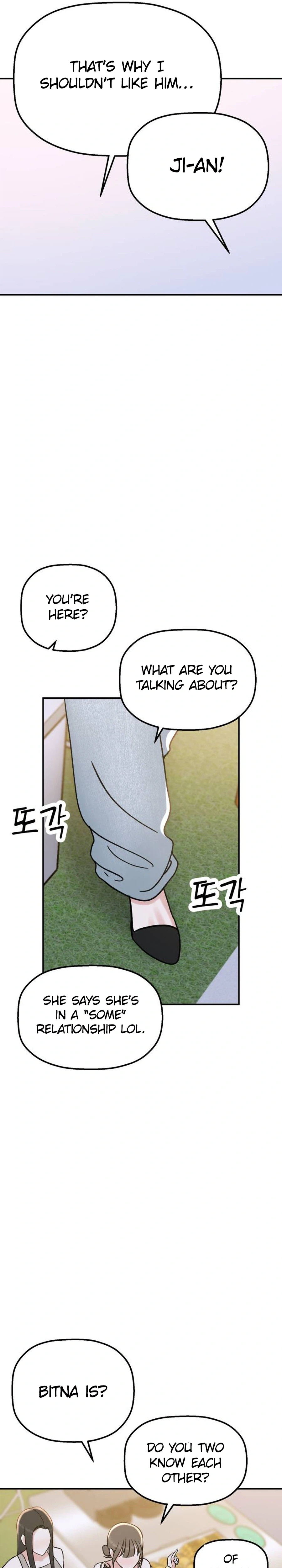 Shining Nananana Chapter 85 Page 44