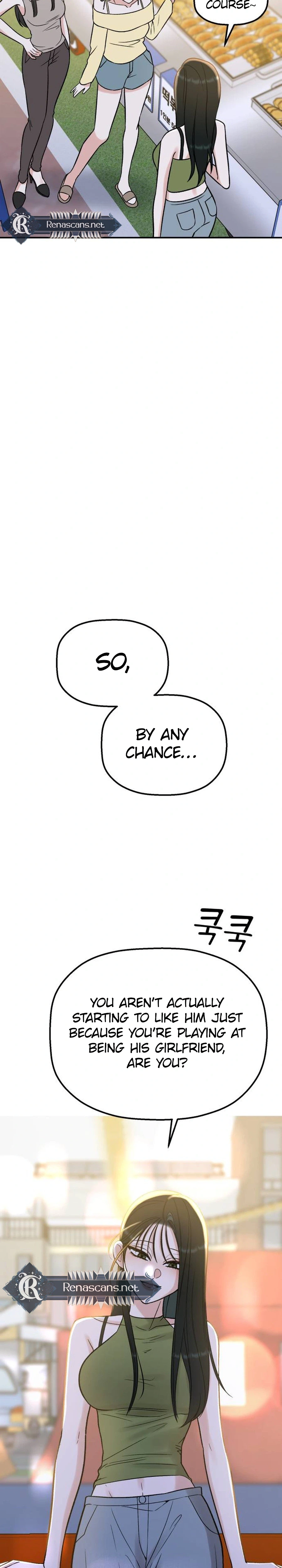 Shining Nananana Chapter 85 Page 45