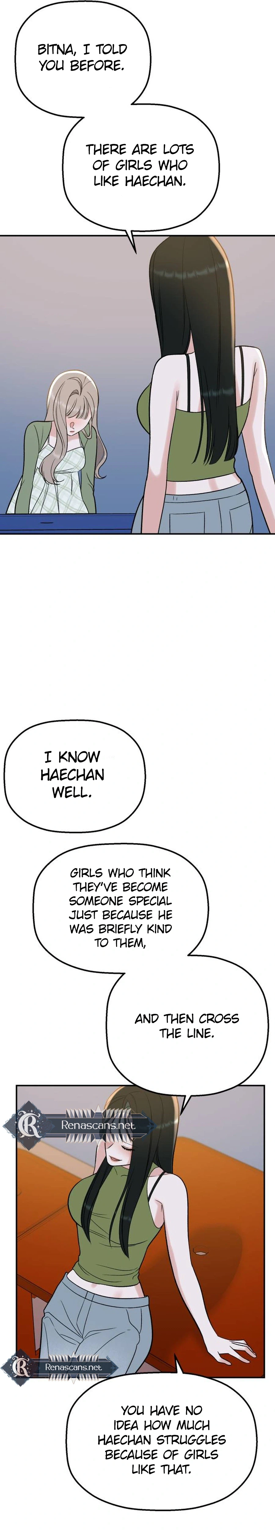 Shining Nananana Chapter 85 Page 47
