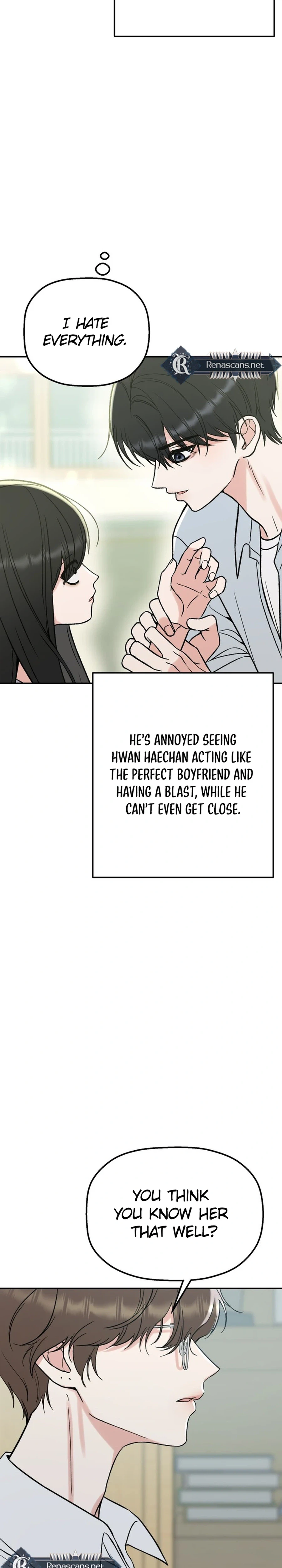 Shining Nananana Chapter 74 Page 3