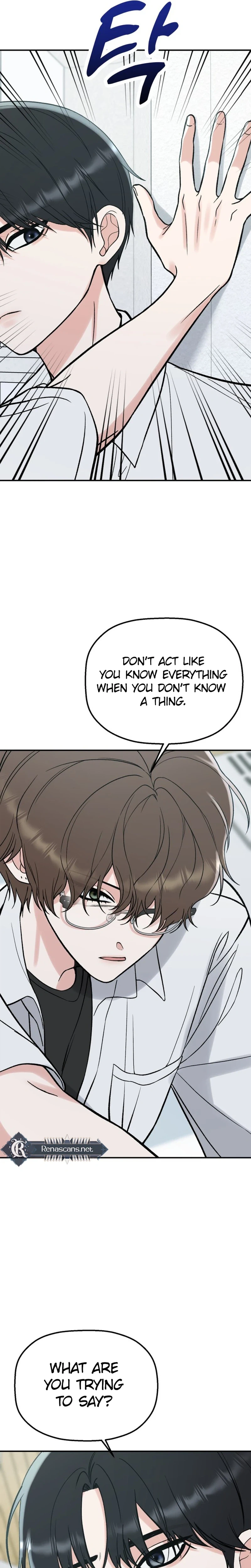 Shining Nananana Chapter 74 Page 8