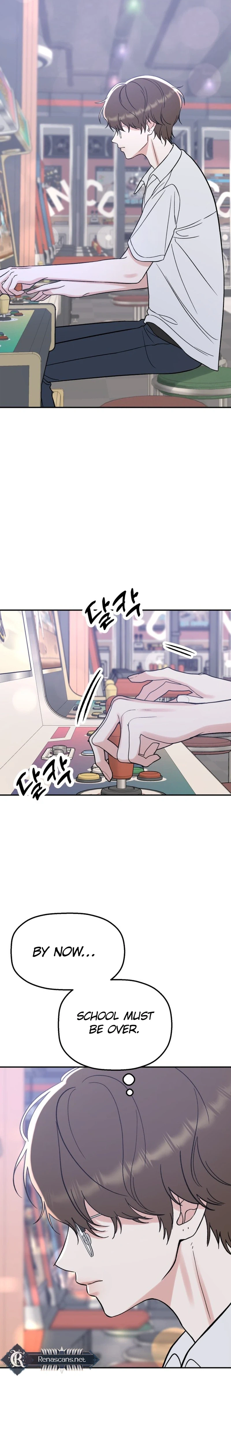Shining Nananana Chapter 74 Page 18