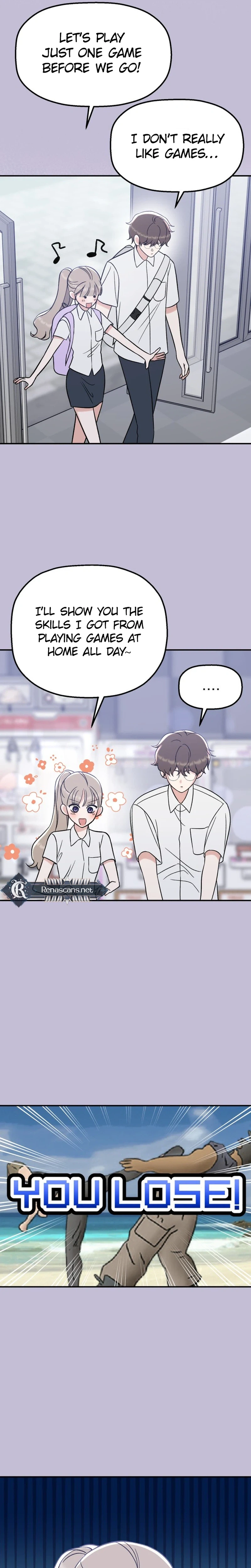 Shining Nananana Chapter 74 Page 20