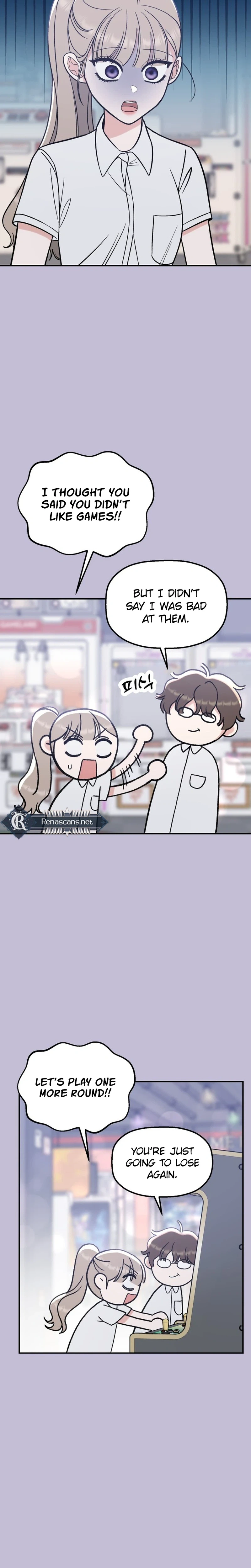 Shining Nananana Chapter 74 Page 21